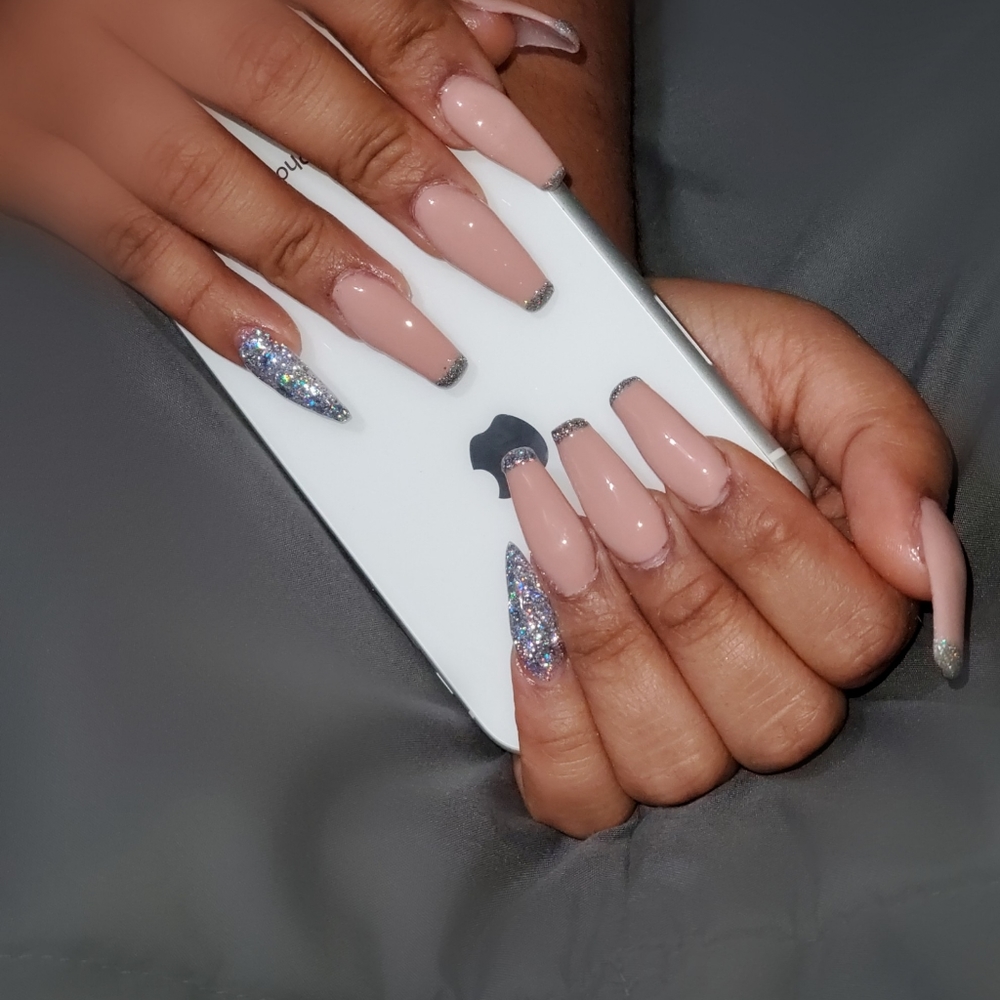 20pc. Press on nails